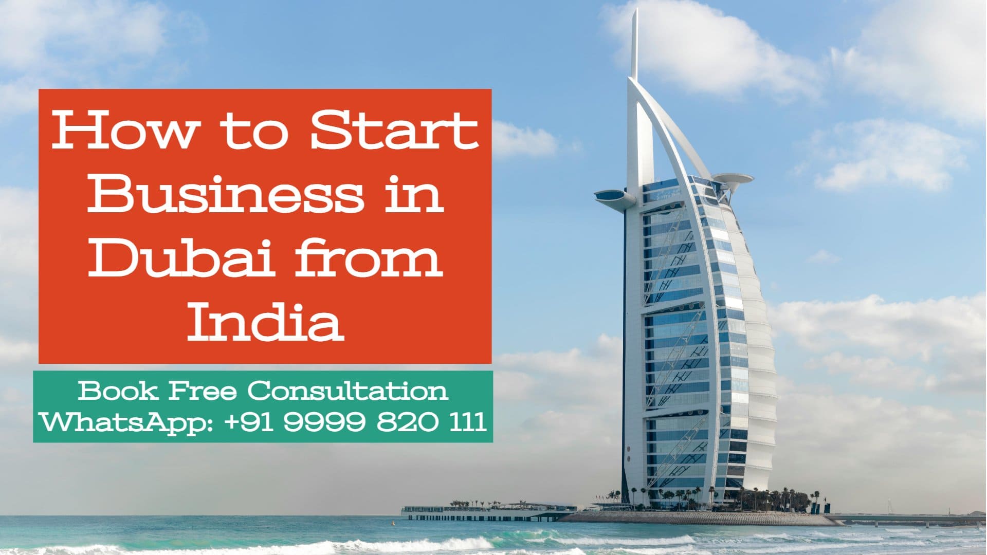 How to Start Business in Dubai from India