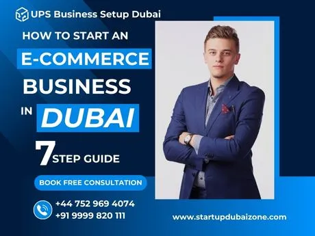 How to Start E-commerce Business in Dubai